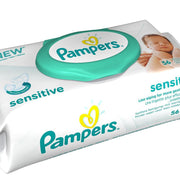 Pampers Sensitive 56 Baby Wipes