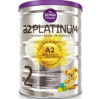 A2 Platinum Premium Follow-On Formula - Stage 2 - 900g