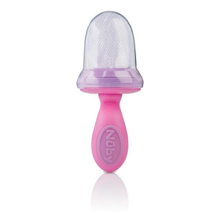 Nuby - Nibbler™ - Pink/Purple