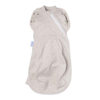 The Gro Co. - Gro-Snug - Grey Marl - Light - Newborn