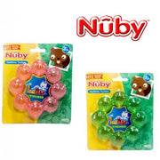 Nuby - Icy Bite™ Ring teether - Pink