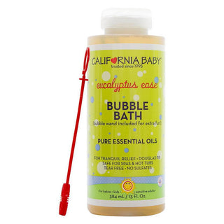 California Baby Eucalyptus Ease Bubble Bath - 13 oz