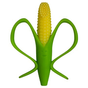 Baby Banana, Corn Cob Infant Tootbrush and Teether