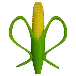 Baby Banana, Corn Cob Infant Tootbrush and Teether