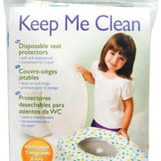 Summer Infant, Keep Me Clean, Disposable Seat Protectors, 10 Seat Protectors