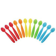 The First Years Take & Toss Infant Spoons, 12 ct