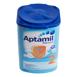 Aptamil, 2 Follow-on Formula with Pronutra