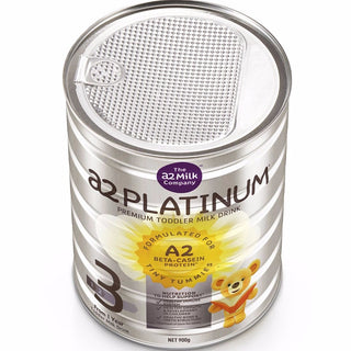 A2 Platinum Toddler Milk Drink Stage 3 - 900g
