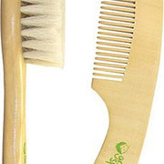 Green Sprouts, Brush & Comb Set, 2 Piece Set