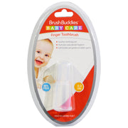 Brush Buddies, Baby Care, Finger Toothbrush, 0-3 YR, 1 Finger ToothBrush
