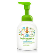BabyGanics, Foaming Hand Soap, Fragrance Free, 8 fl oz (236 ml)