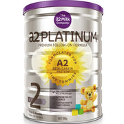 A2 Platinum Premium Follow-On Formula - Stage 2 - 900g