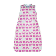 The Gro Co. - Simply Gro Grobag Butterflies Blue and Pink - 2.5 Tog - 0-6m