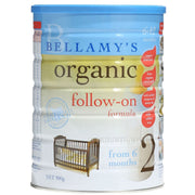 Bellamy's Step 2 Organic Follow On Formula