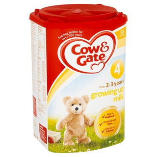 Cow & Gate (UK) 4 Growing Up Milk 2-3 years 800g