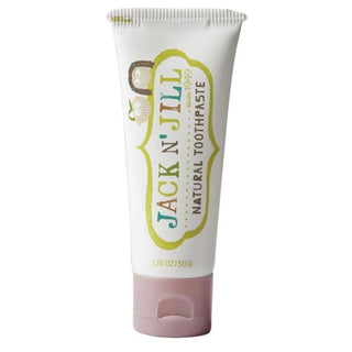 Jack n' Jill, Natural Toothpaste, Raspberry, 1.76 oz (50 g)
