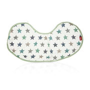 Nuby - Muslin Large Shoulder Bib with Snap Closure