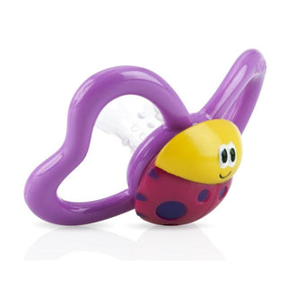 Nuby 3D Paci Pals Oval pacifier