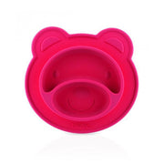 Nuby - Sure Grip™ Miracle ™ Section plate - Pink