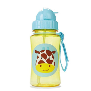 Skip*Hop - Zoo Straw Bottle - Giraffe