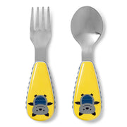 Skip*Hop - Zootensils Fork & Spoon - Bat