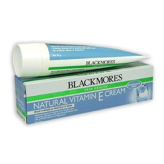 Blackmores Natural Vitamin E Cream 50g