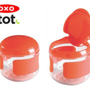 OXO TOT - Flip-Top Snack Cup, 5 Ounce