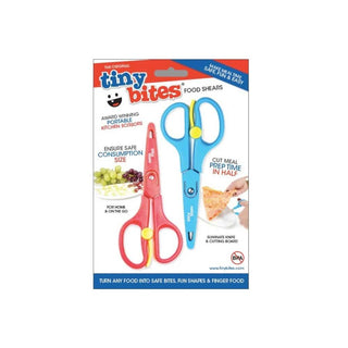 Tiny Bites Food Shears (Set of 2)
